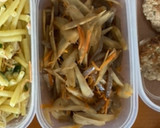 今週の作りおきおかず(記録用)作り方6写真