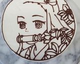 鬼滅の刃　ねずこケーキ作り方12写真
