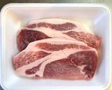 【下味冷凍】お手軽！ポークステーキ作り方1写真
