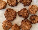 卵バター不使用　オートミールクッキー作り方5写真