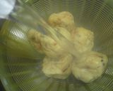 味がしみて美味！ずいきとがんもの味噌煮作り方4写真