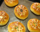 優しい甘さ**かぼちゃアンパン**作り方31写真
