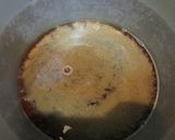 味がしみて美味！ずいきとがんもの味噌煮作り方5写真