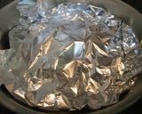味がしみて美味！ずいきとがんもの味噌煮作り方7写真