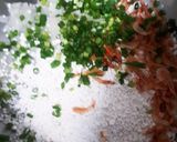 白玉粉◯だいこんもち◯作り方2写真