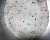 白玉粉◯だいこんもち◯作り方3写真