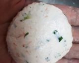 白玉粉◯だいこんもち◯作り方4写真