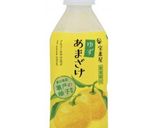 ゆずあま酒フローズン作り方1写真