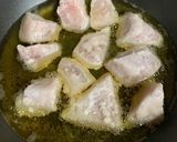 めかじきの揚げ浸し作り方4写真