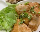 めかじきの揚げ浸し作り方6写真
