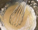 人気！薄力粉でパンケーキ(ホットケーキ)作り方5写真