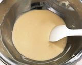 人気！薄力粉でパンケーキ(ホットケーキ)作り方6写真