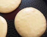 人気！薄力粉でパンケーキ(ホットケーキ)作り方7写真