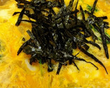 ボイルむきあさりと玉ねぎの卵とじ作り方4写真