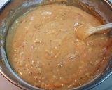 米粉で作る✨とちおとめチーズケーキ作り方3写真