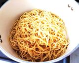 フレッシュトマトと生ハムの爽やかパスタ作り方3写真