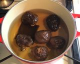 調理は5分 干し椎茸の卵スープ作り方2写真