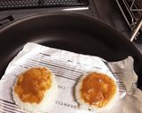 こんがり美味しい♬味噌焼きおにぎり作り方3写真