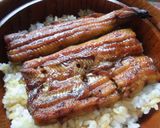 お店みたいな♪うな丼作り方2写真