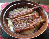 お店みたいな♪うな丼作り方3写真