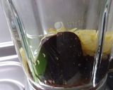 牛乳でサッパリ♪ビーツのビシソワーズ☆作り方3写真