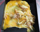 簡単♪美味♪茗荷入りトロトロ卵かけご飯作り方5写真