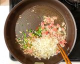 本格簡単！パラパラ絶品炒飯 ♪作り方3写真