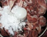 豚の切り落し肉で皮なしウィンナー作り方3写真
