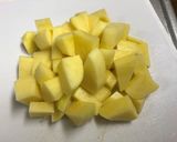 かんたん！コンソメ　フライドポテト作り方1写真