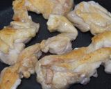 鶏肉と万願寺唐辛子の炒め煮作り方3写真