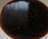 ホタテのバターわさび醤油炒め作り方1写真