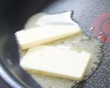 ホタテのバターわさび醤油炒め作り方2写真