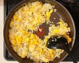 本格簡単！パラパラ絶品炒飯 ♪作り方6写真