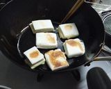 チーズはんぺんの磯辺焼き作り方5写真