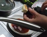 チーズはんぺんの磯辺焼き作り方6写真