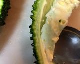 超簡単！ぽりぽり食感！ゴーヤの甘辛漬け作り方3写真