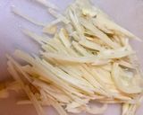 超簡単！ぽりぽり食感！ゴーヤの甘辛漬け作り方5写真