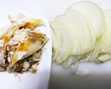 鯛のトマトソースパスタ作り方1写真