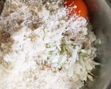 ♪煮込みハンバーグ♪作り方1写真