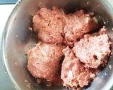 ♪煮込みハンバーグ♪作り方3写真