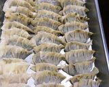 ホットプレートde餃子パーティー作り方4写真