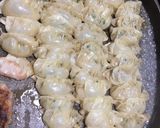 ホットプレートde餃子パーティー作り方6写真