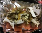 お父さんの「鮭のホイル焼き」作り方1写真