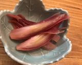 みょうが甘酢漬け　ミョウガ作り方7写真