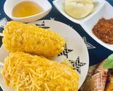 Tくんのハニーバター焼きとうもろこし★作り方7写真
