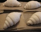 塩バターロール~ プレッツェル風~作り方14写真