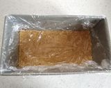 簡単♪抹茶のアイスケーキ☆作り方5写真