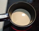 簡単♪抹茶のアイスケーキ☆作り方7写真