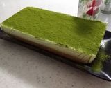 簡単♪抹茶のアイスケーキ☆作り方12写真