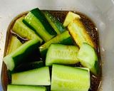 箸が止まらないピリ辛きゅうり作り方3写真